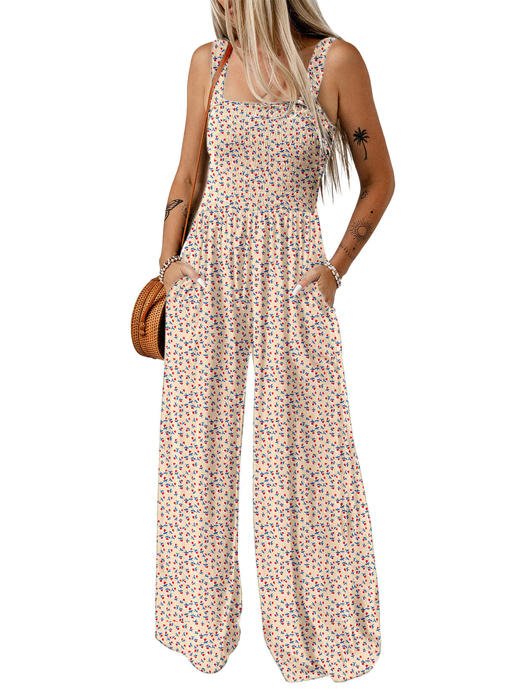 Hailey Boho Dress