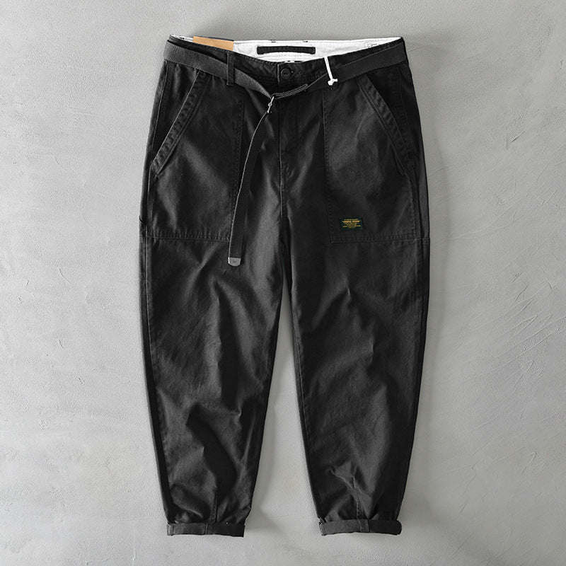 Weston Refined Streetwear Pant