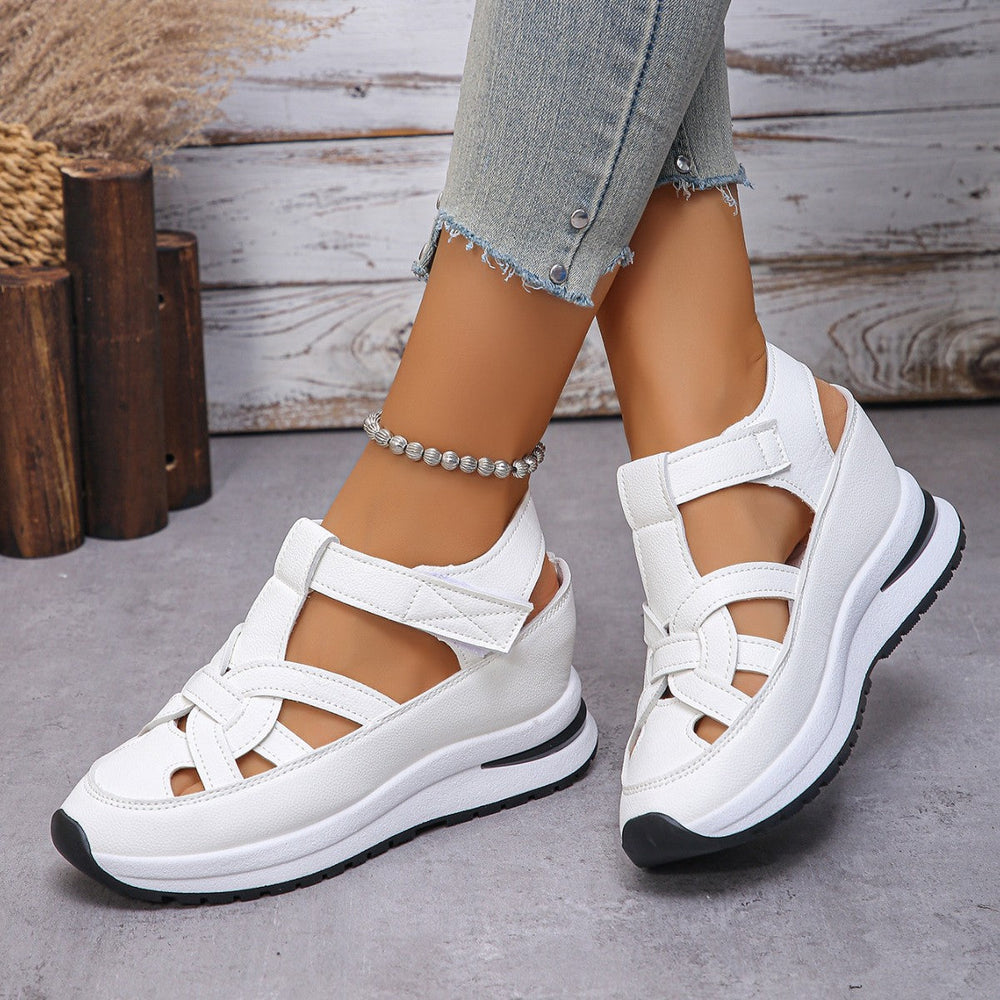 Alysson Orthopedic Sandal