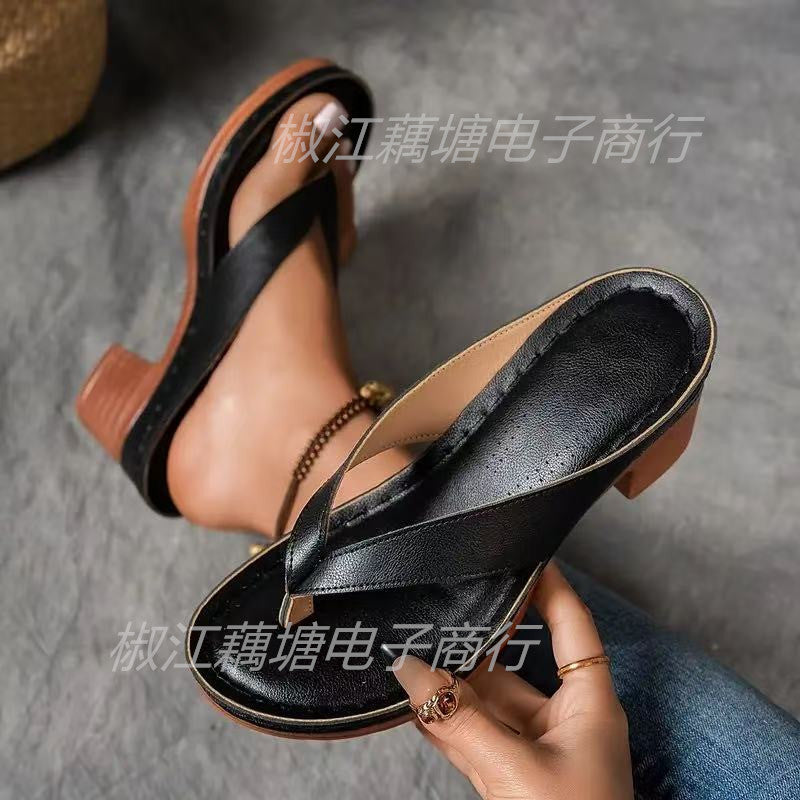 Clara Orthopedic Sandal