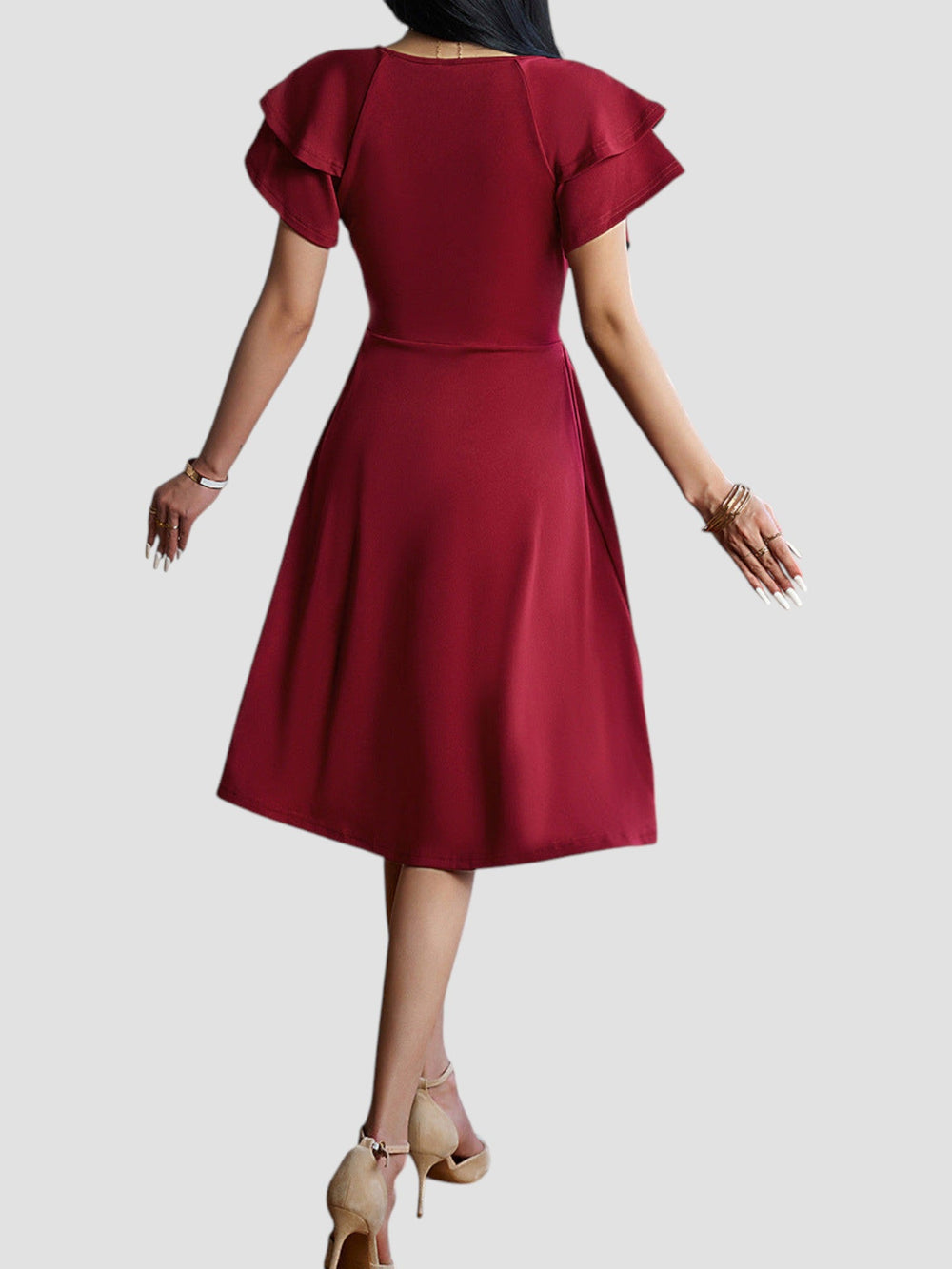 Lucia Midi Dress