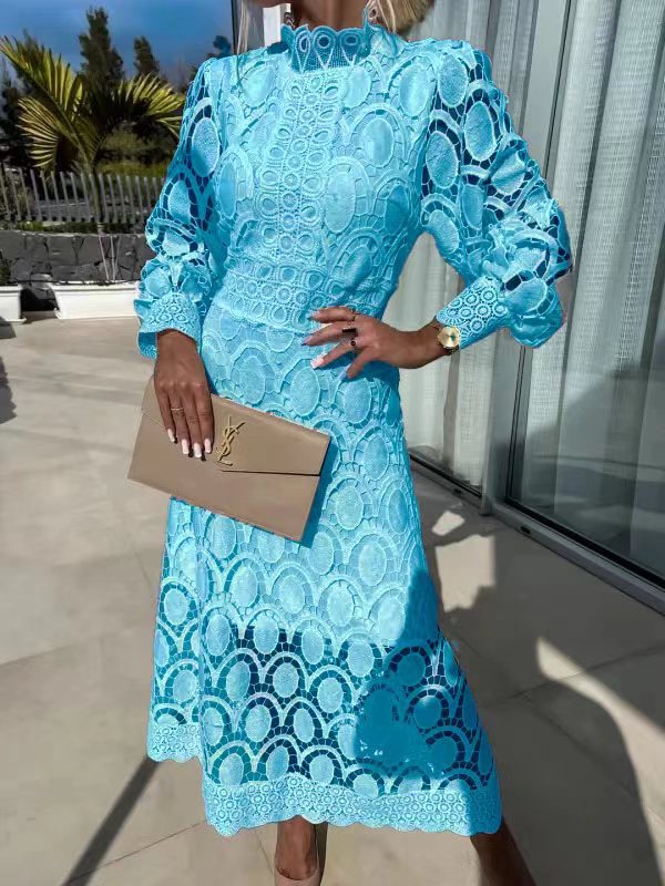 Daleyza Lace Dress