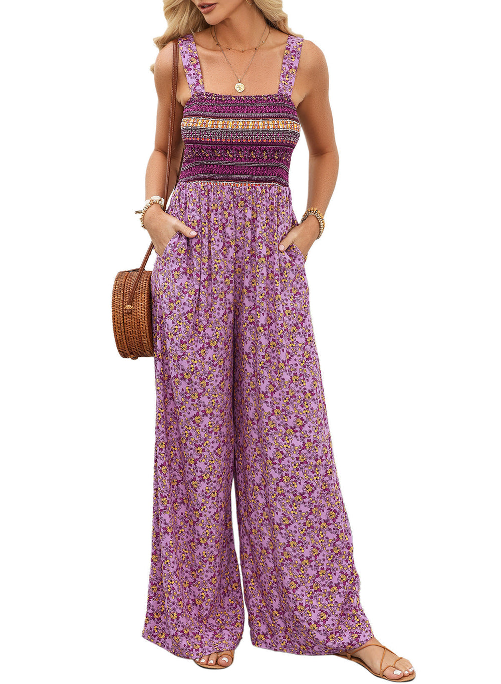 Hailey Boho Dress