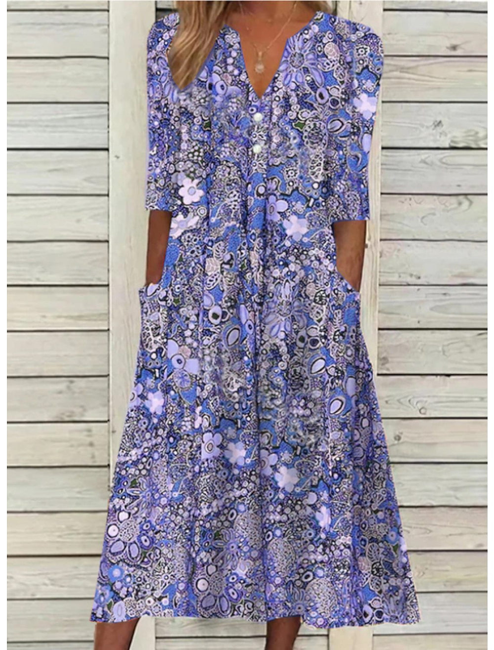 Madelynn Cinched Waist Dress