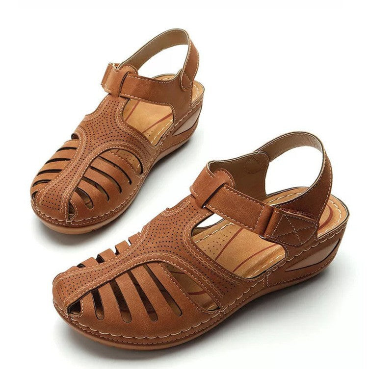 Mira Orthopedic Wedge Comfortable Sandal