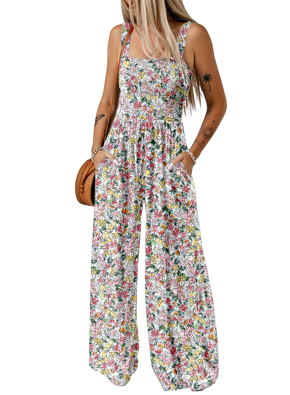 Hailey Boho Dress