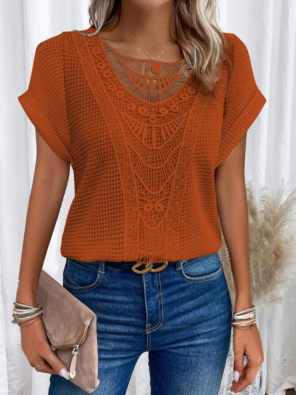 Magnolia Top
