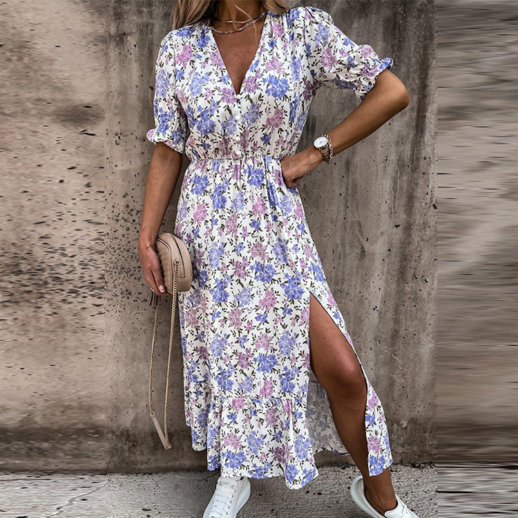Naila Floral Print