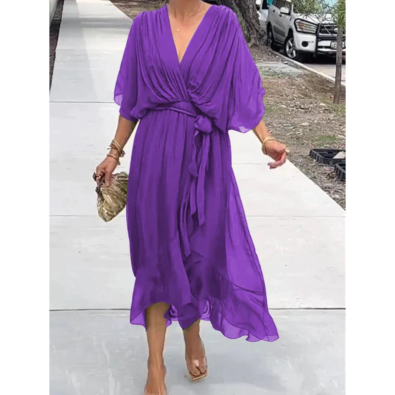 Fiona Elegant Dress