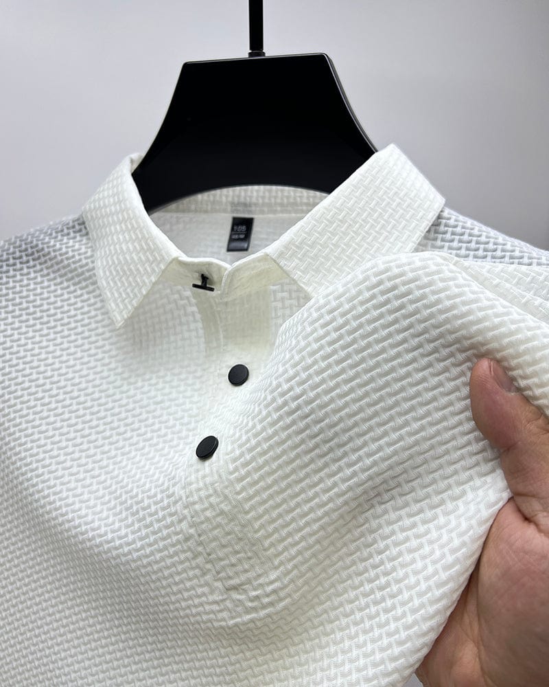 Griffin Klassisches Smart Casual Polo