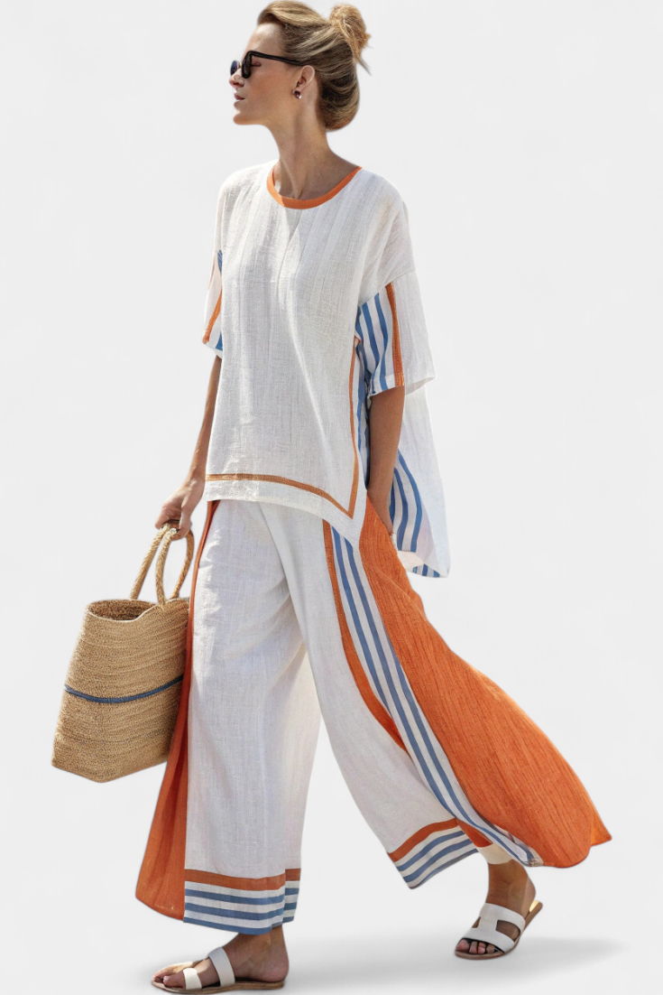 Thalira Effortless Lounge Set