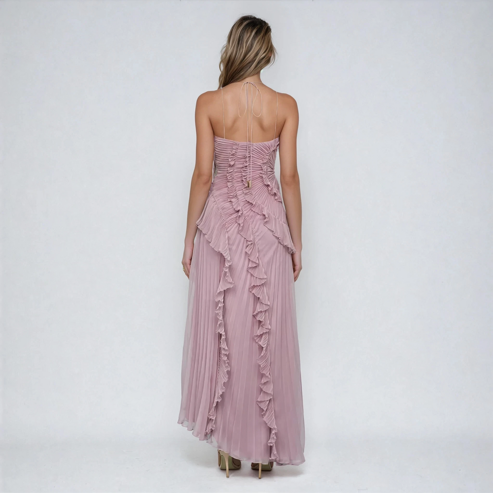 Zanessa Lavender Dream Dress