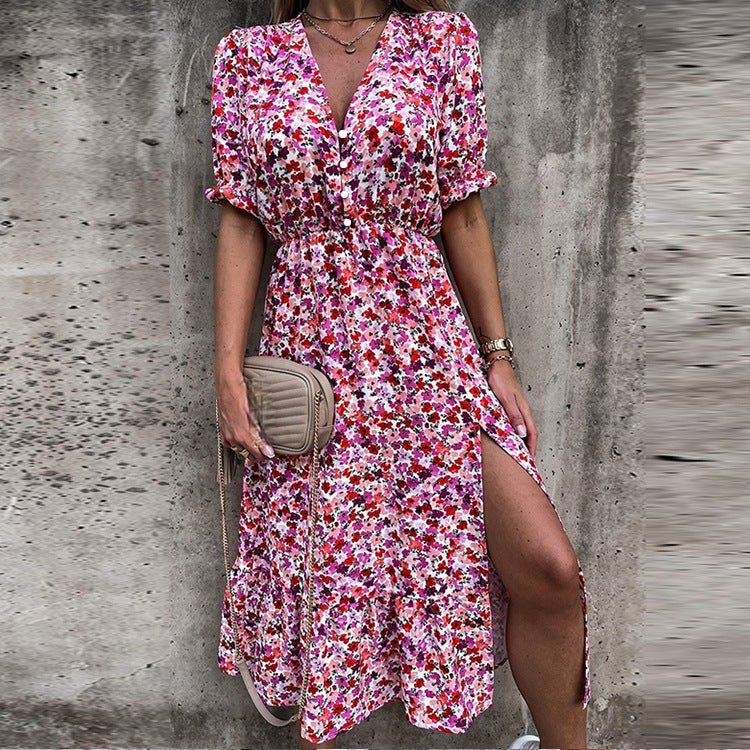 Naila Floral Print