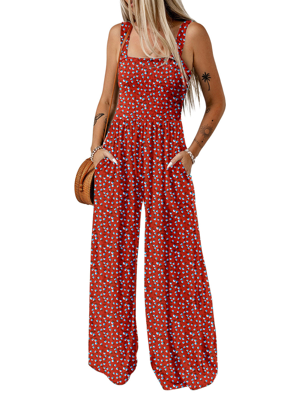 Hailey Boho Dress