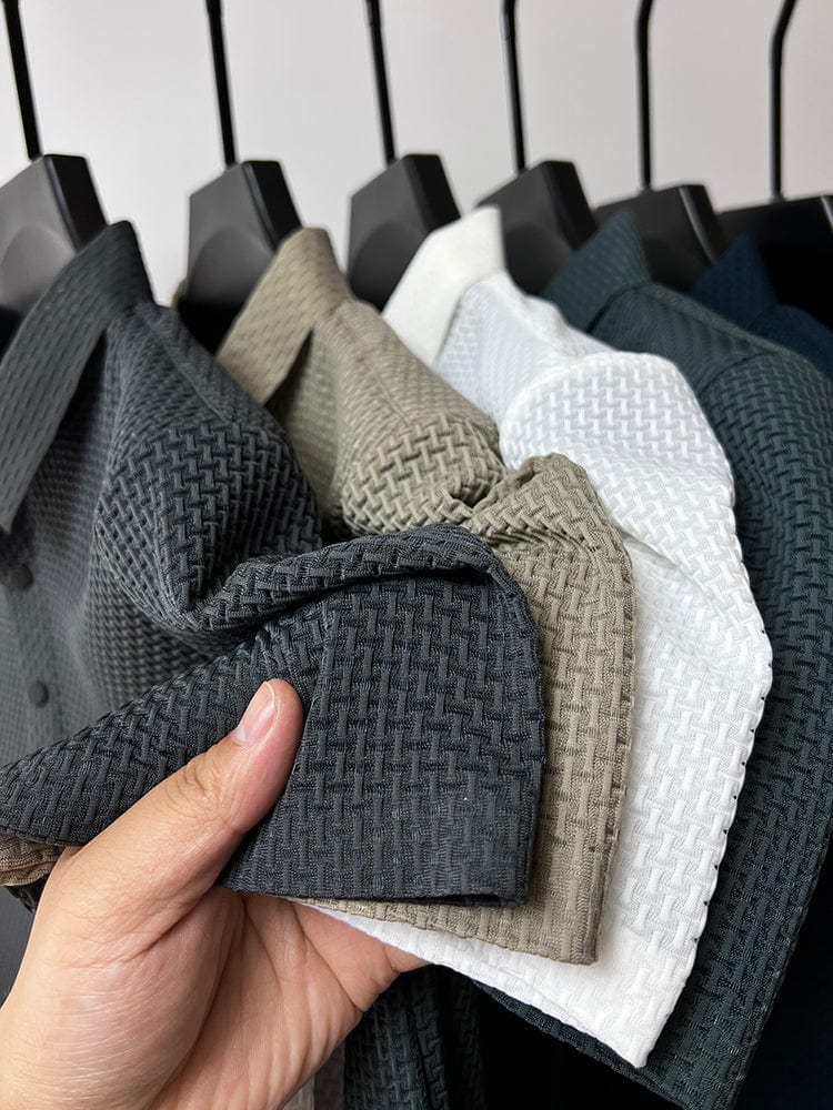 Griffin Klassisches Smart Casual Polo