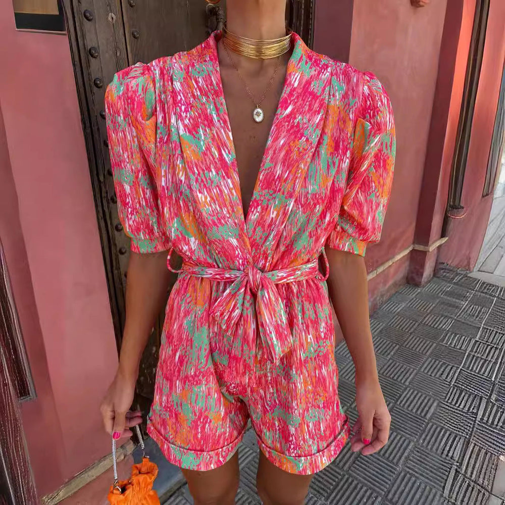 Christa Tailored Set