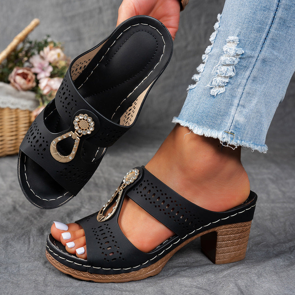 Helena Orthopedic Sandal