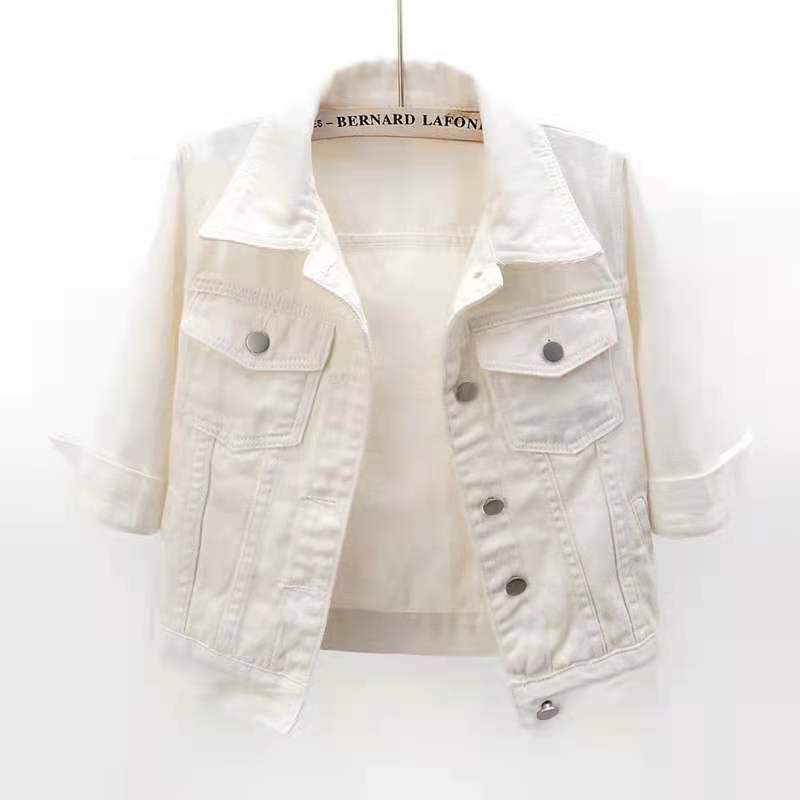 Mireya Casual Denim Jacket