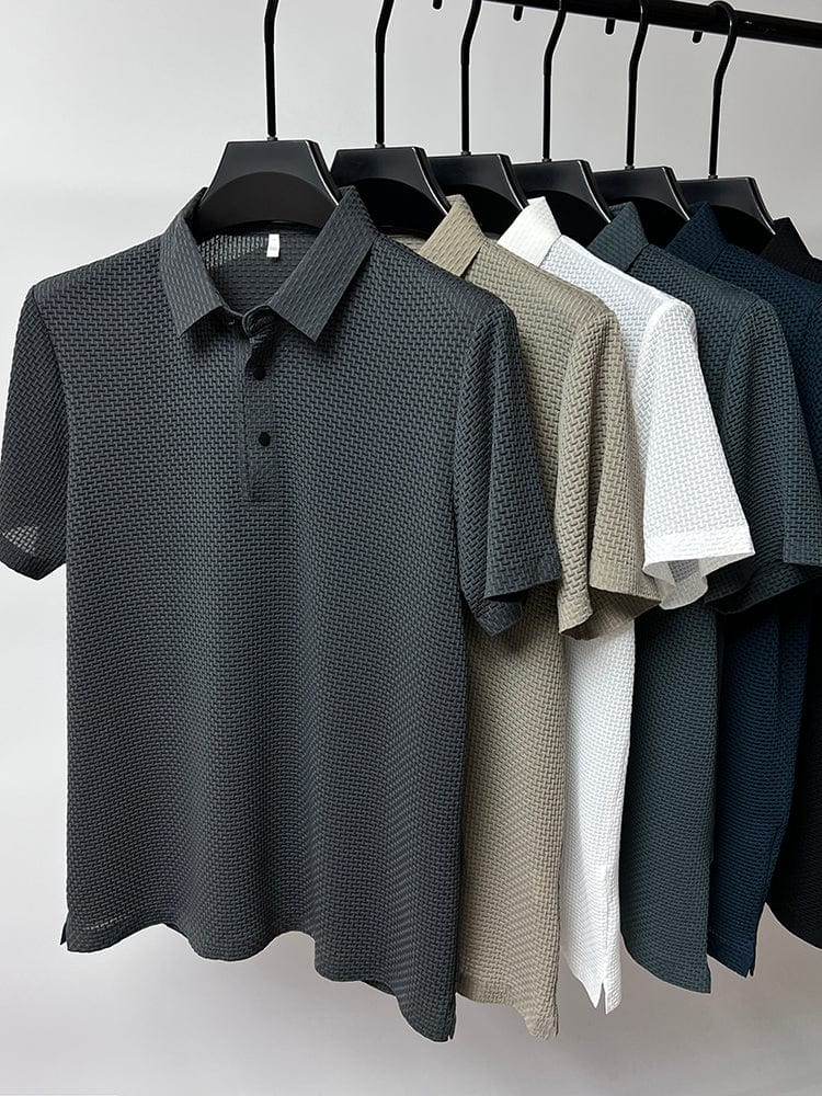 Griffin Klassisches Smart Casual Polo