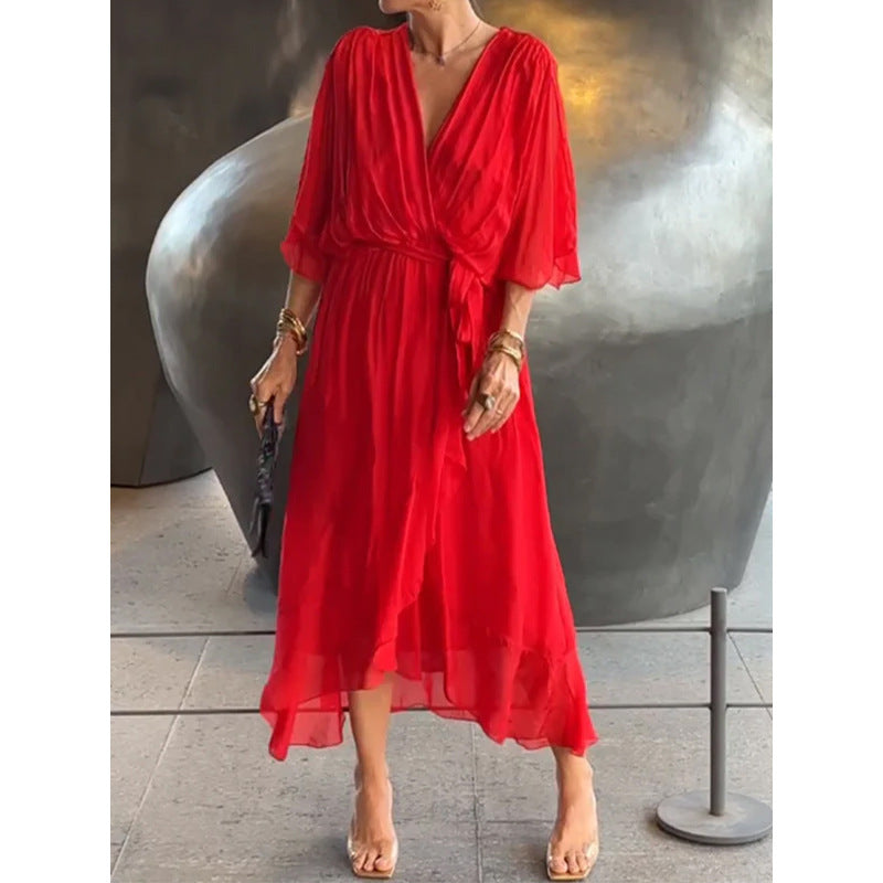 Fiona Elegant Dress
