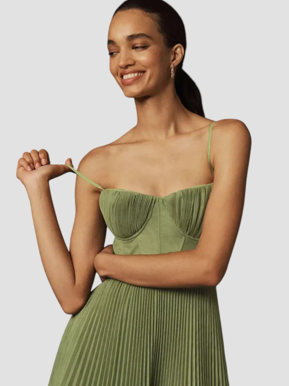 Octavia A-Line Dress