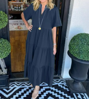 Rachel Timeless Maxi Dress