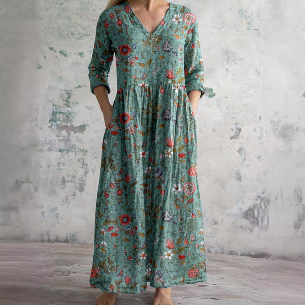 Bo Floral Grace Dress