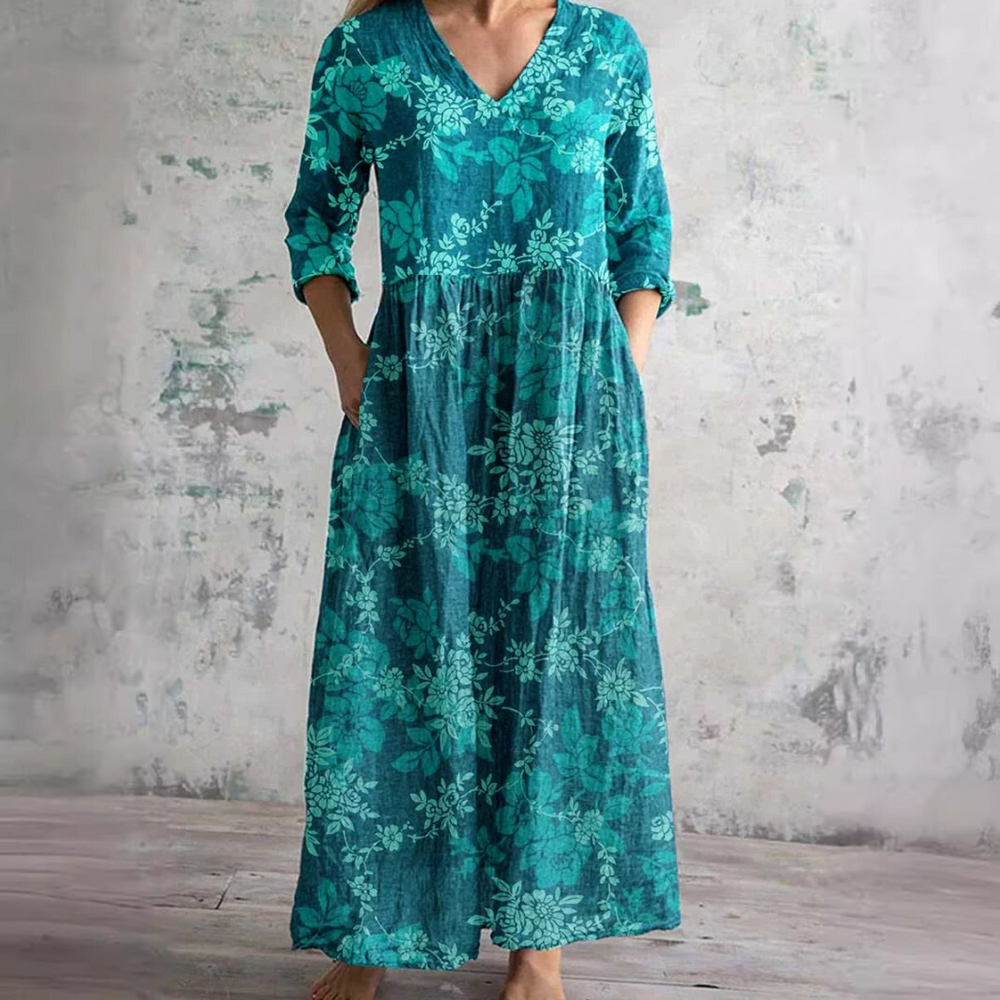 Bo Floral Grace Dress