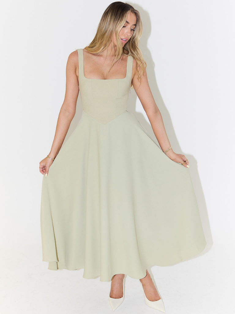 Fioren Midi Dress