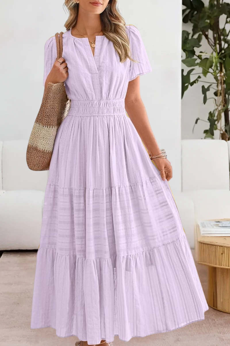 Isyara Airy Boho Charm Dress