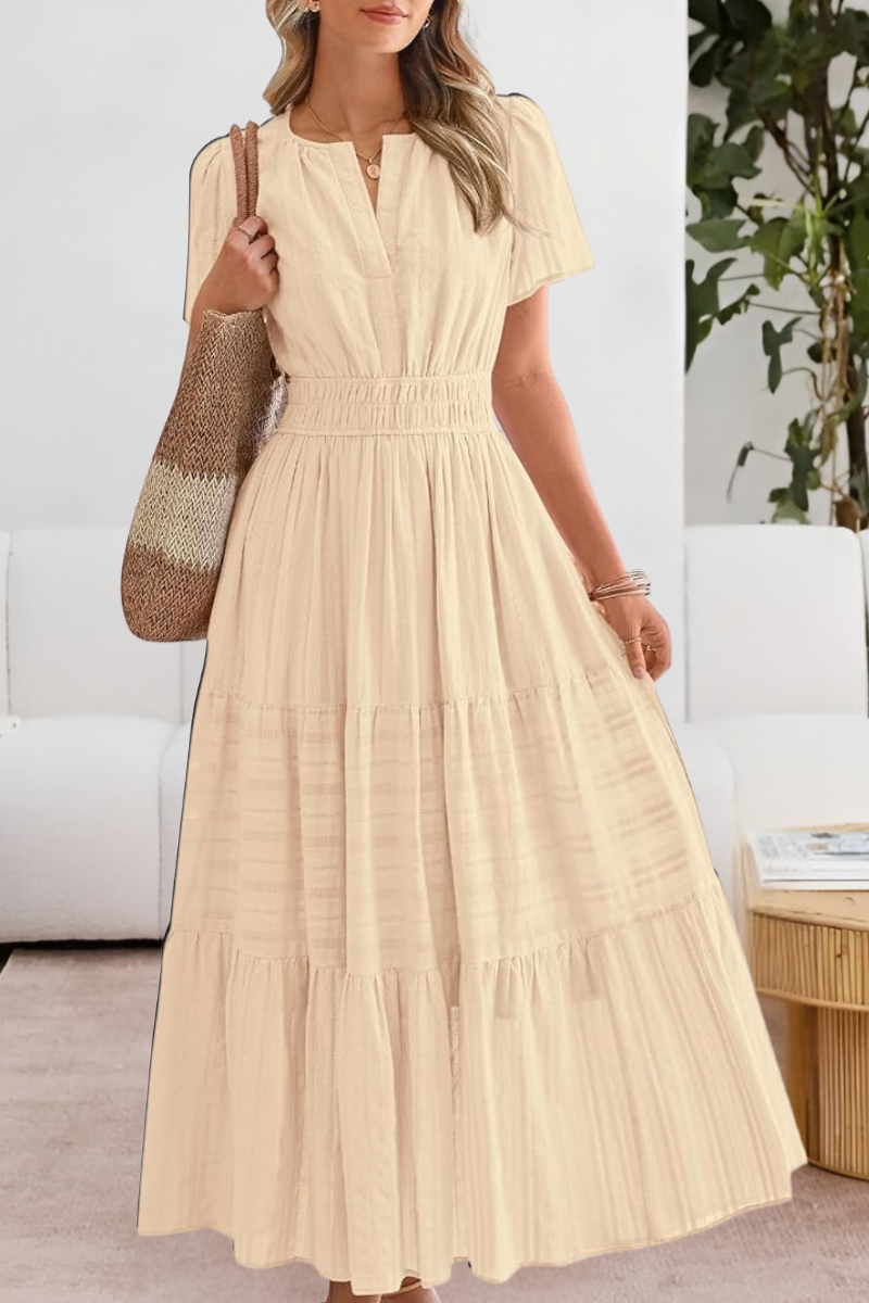 Isyara Airy Boho Charm Dress