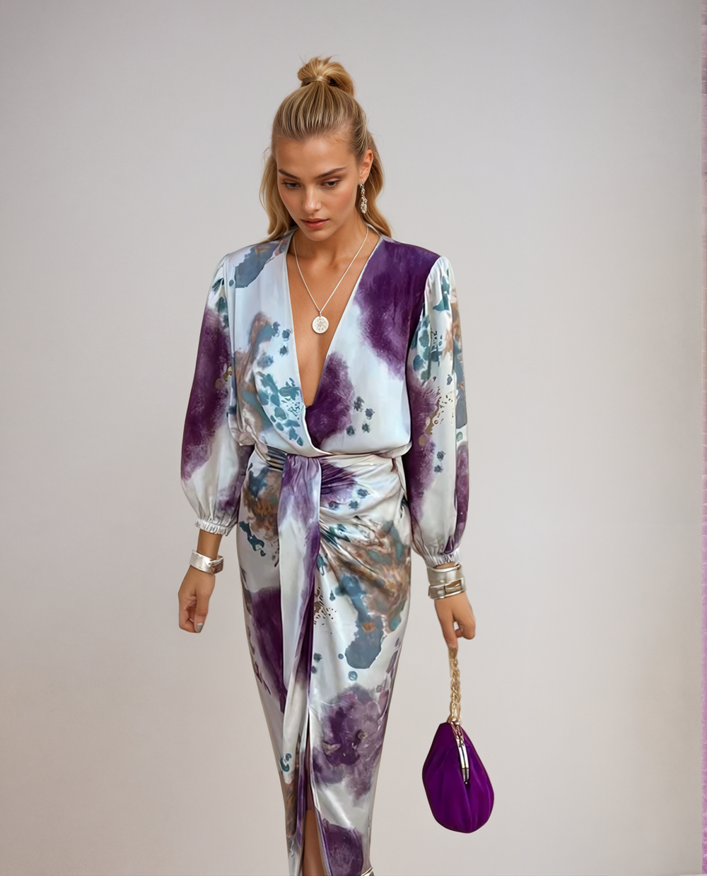 Gemma Maxi Dress