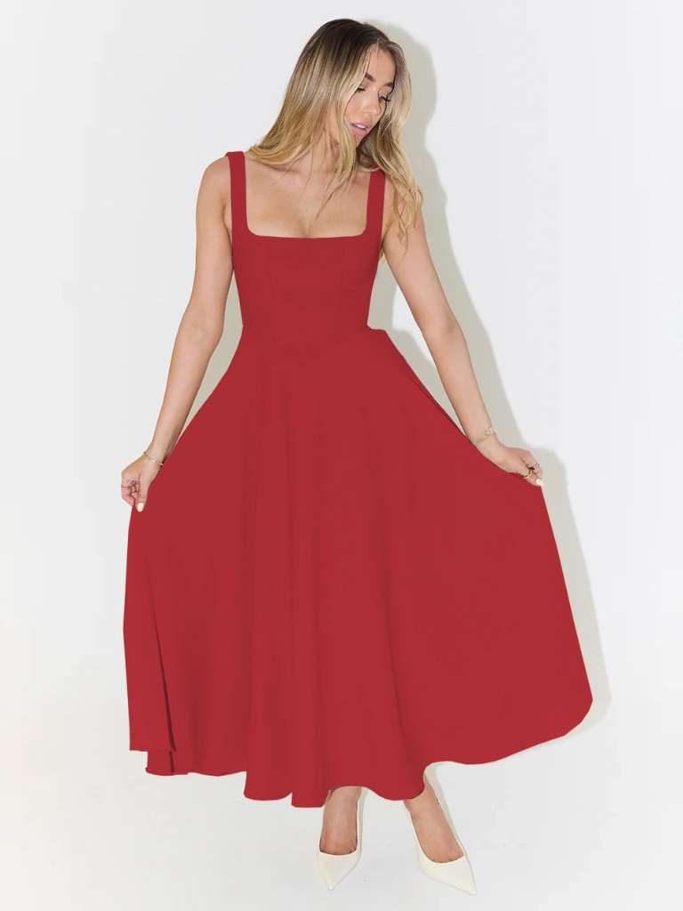 Fioren Midi Dress