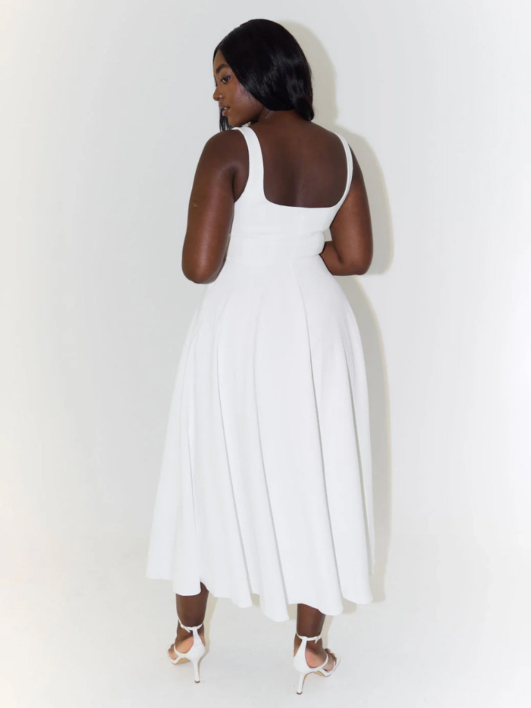 Fioren Midi Dress