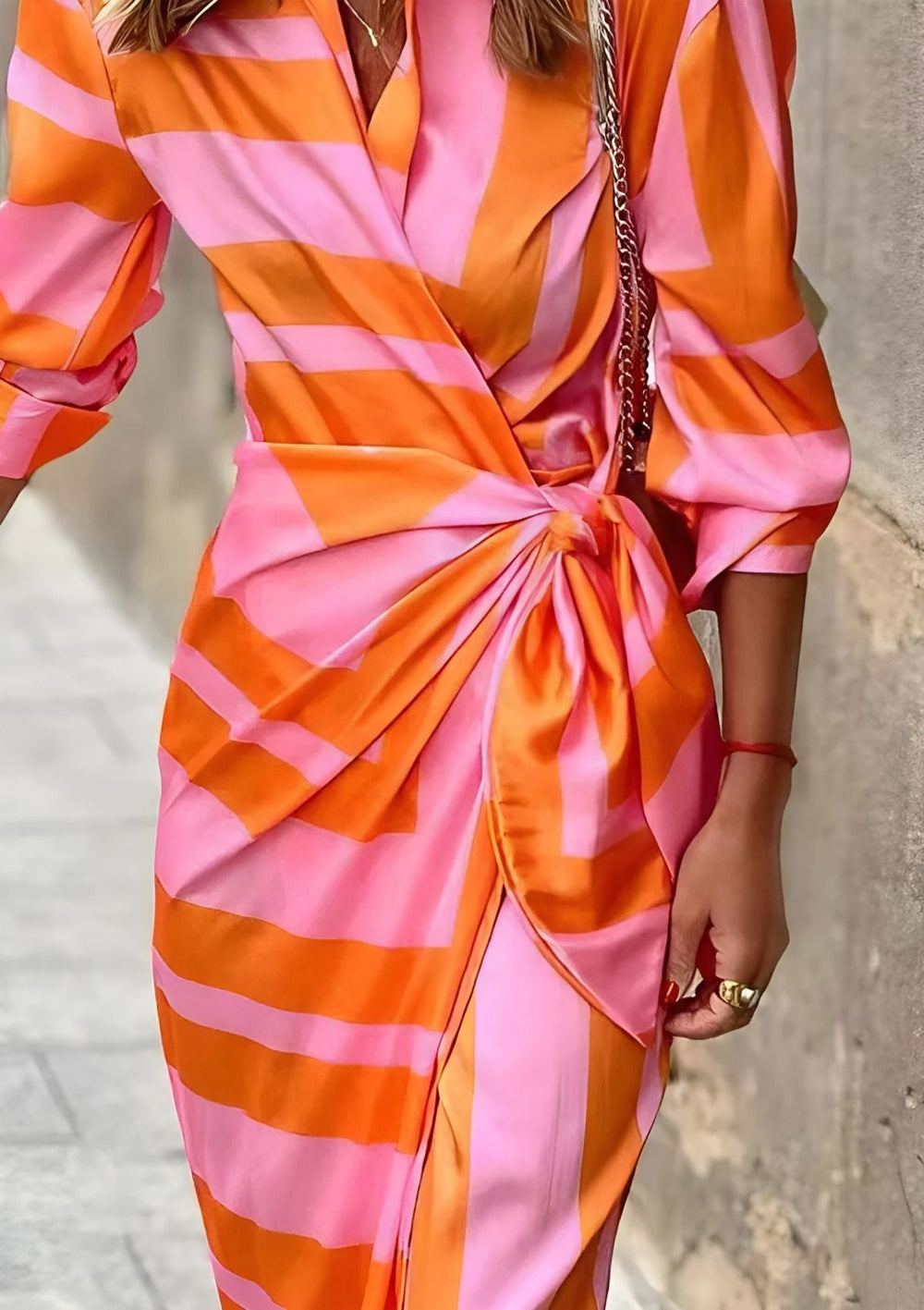 Emily Fitted Shirt Dress