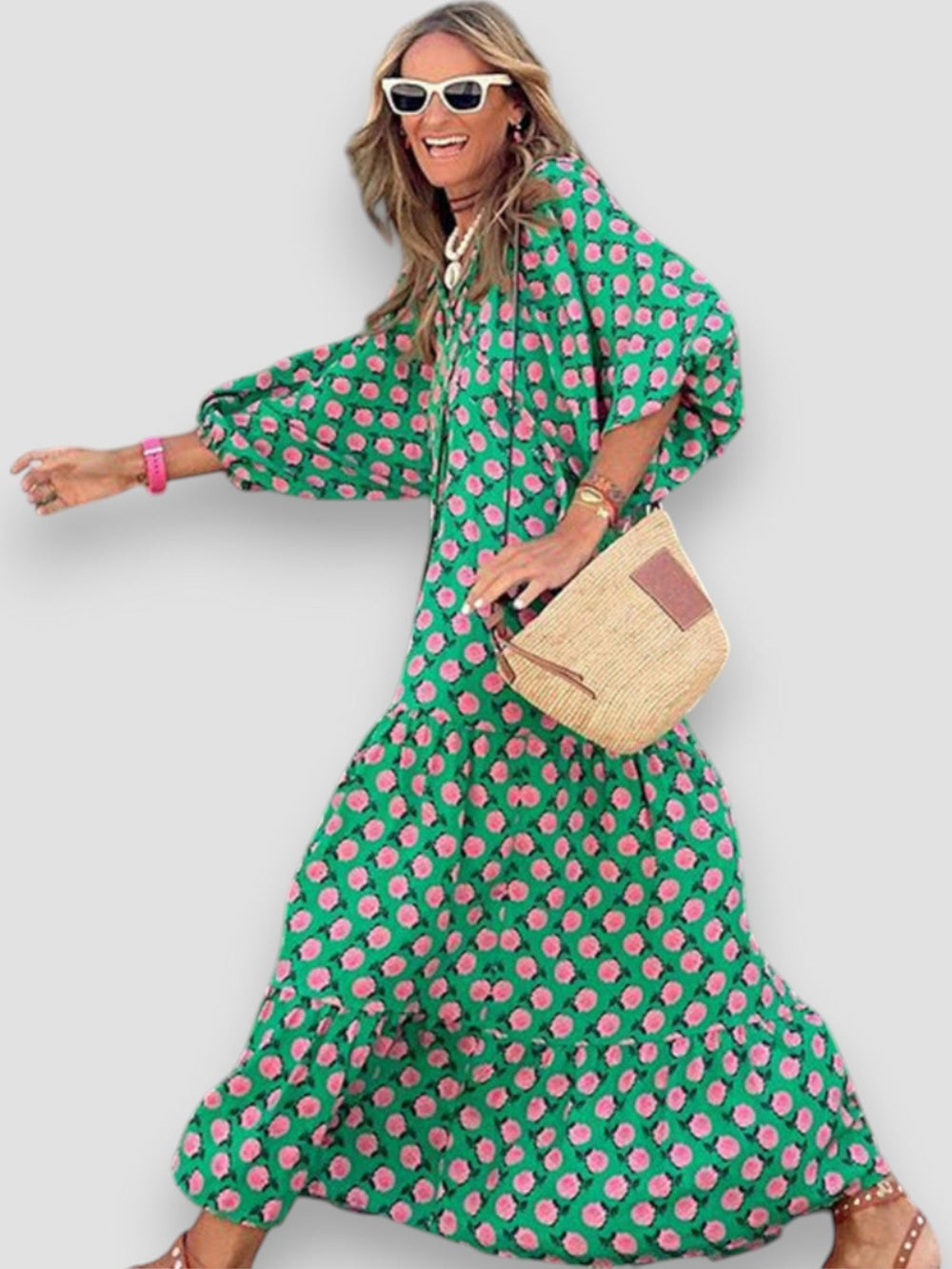 Caprice Dress