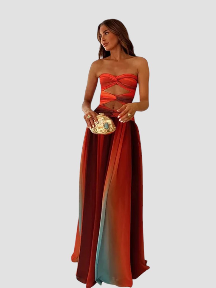 Aura Elegant Dress