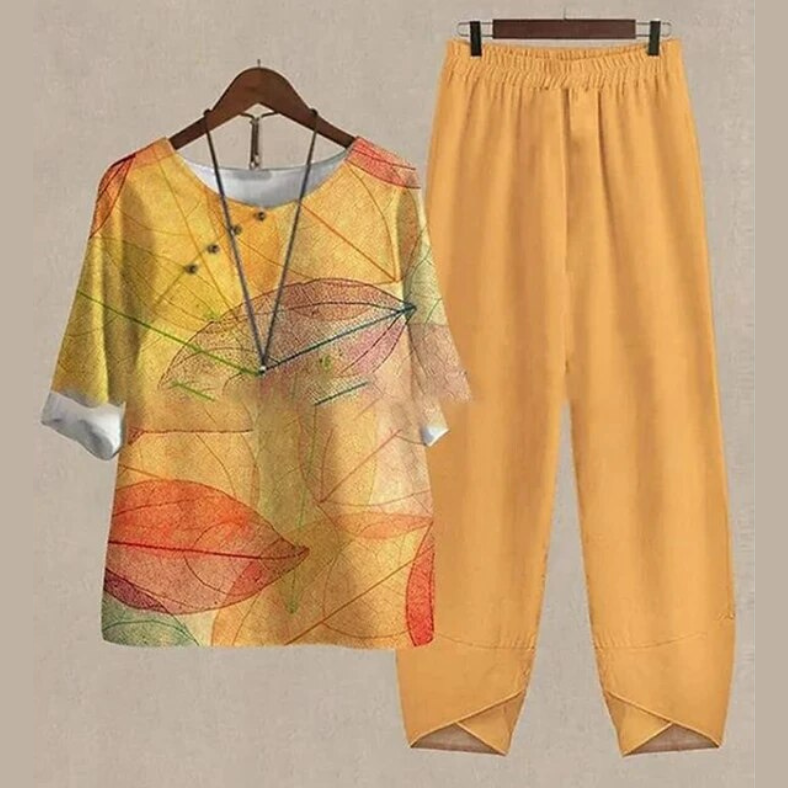 Zaina Comfy Duo Set