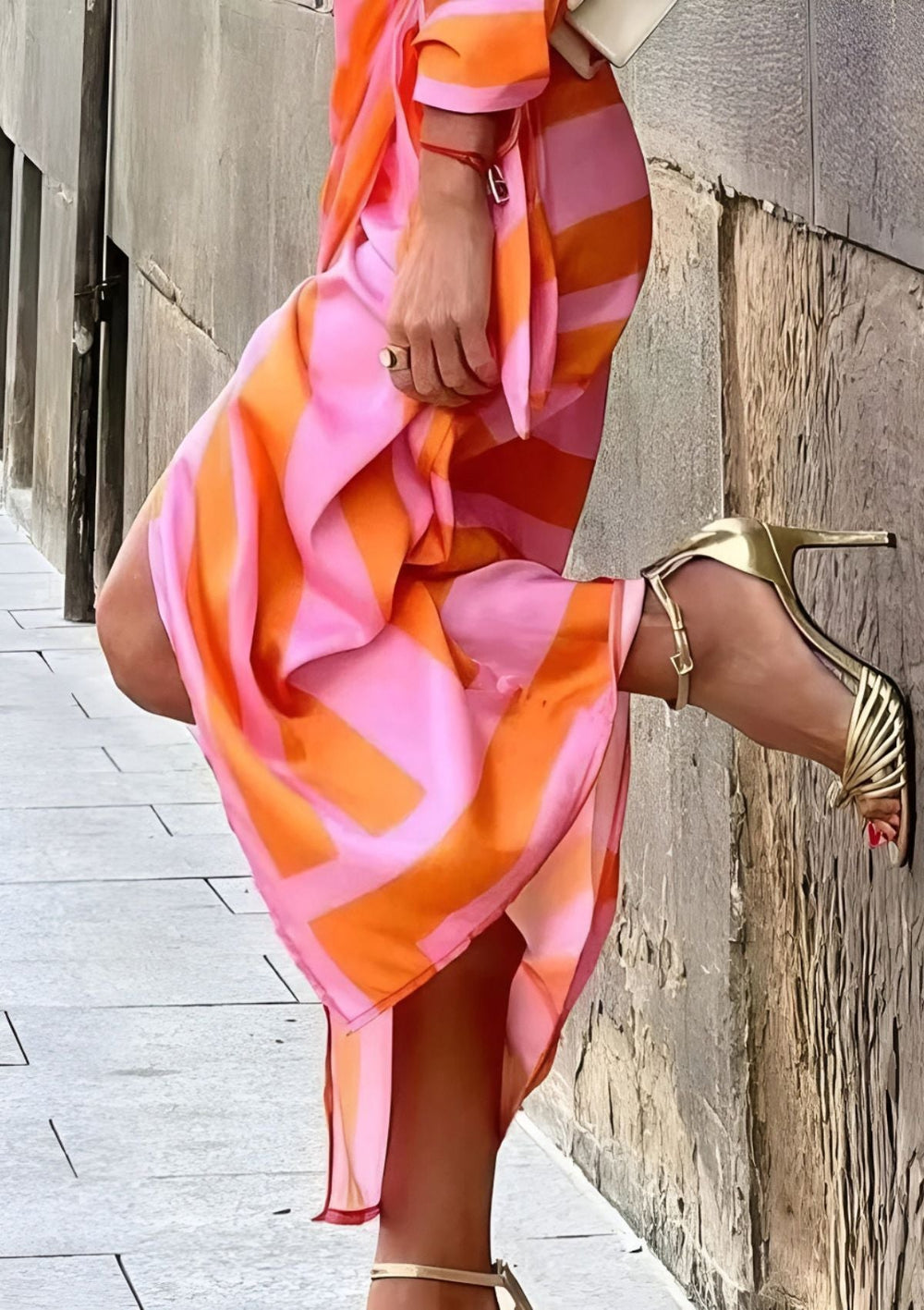Emily Fitted Shirt Dress