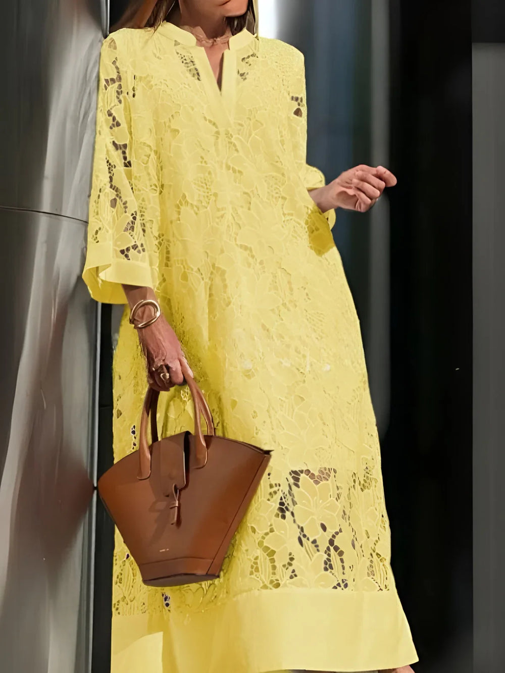 Jadvyga Majestic Dress