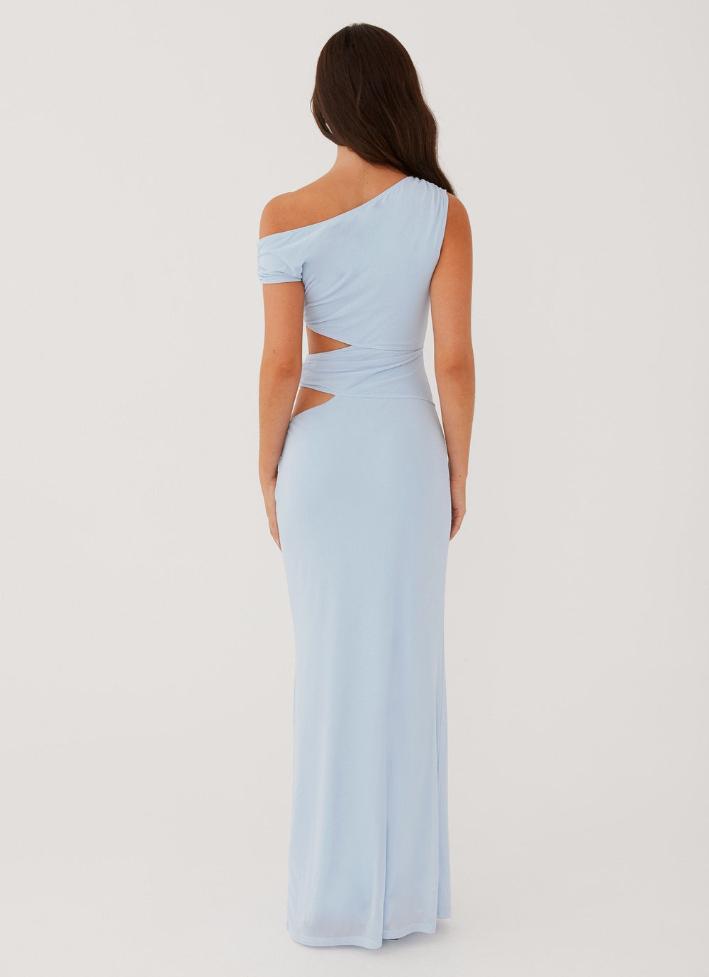 Marlie Ruffle Maxi Dress