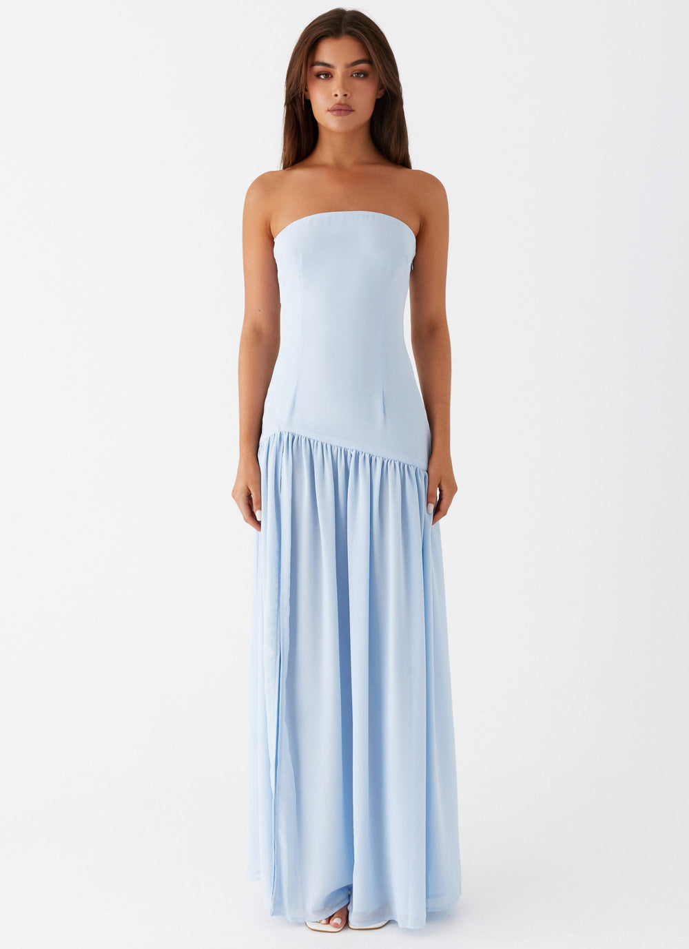 Elin Cut-Out Maxi Dress