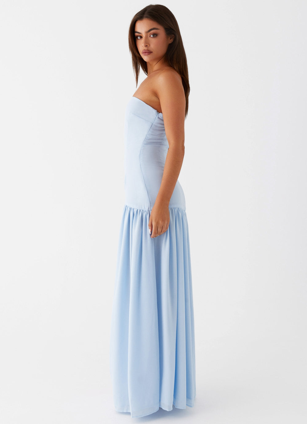 Elin Cut-Out Maxi Dress