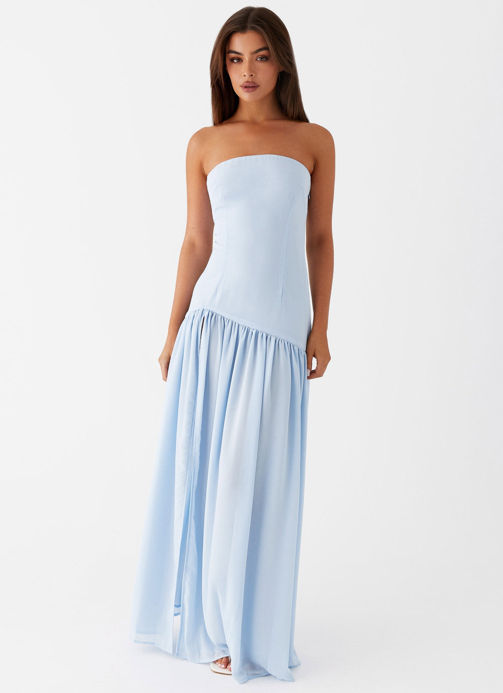 Elin Cut-Out Maxi Dress