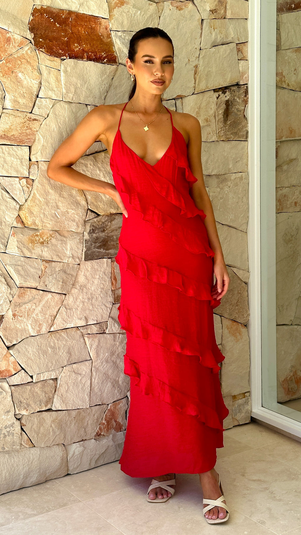 Lightweight Maxi Dress