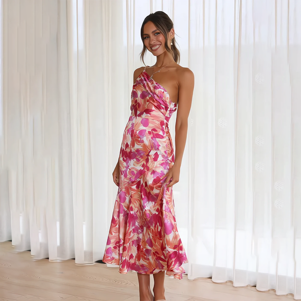 Jenny | Floral Summer Dress