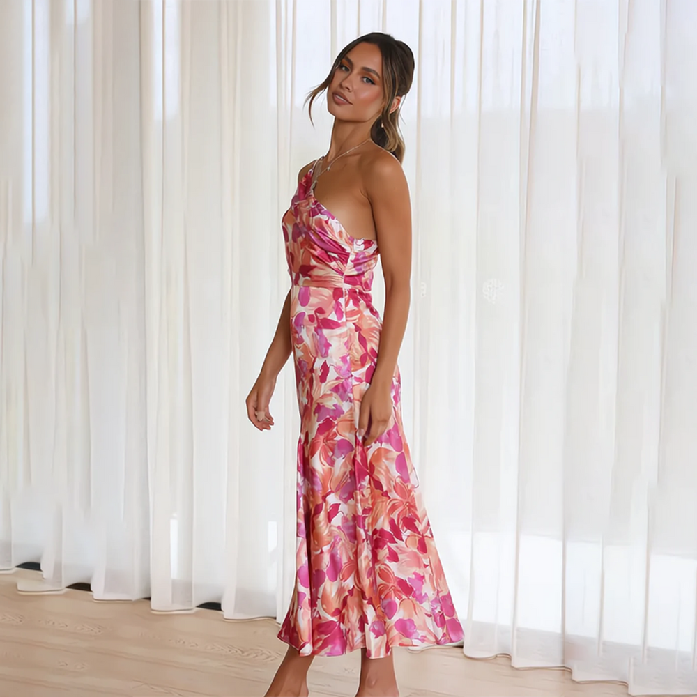 Jenny | Floral Summer Dress