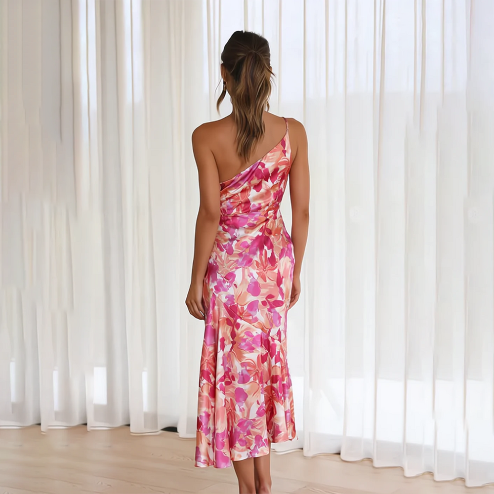 Jenny | Floral Summer Dress