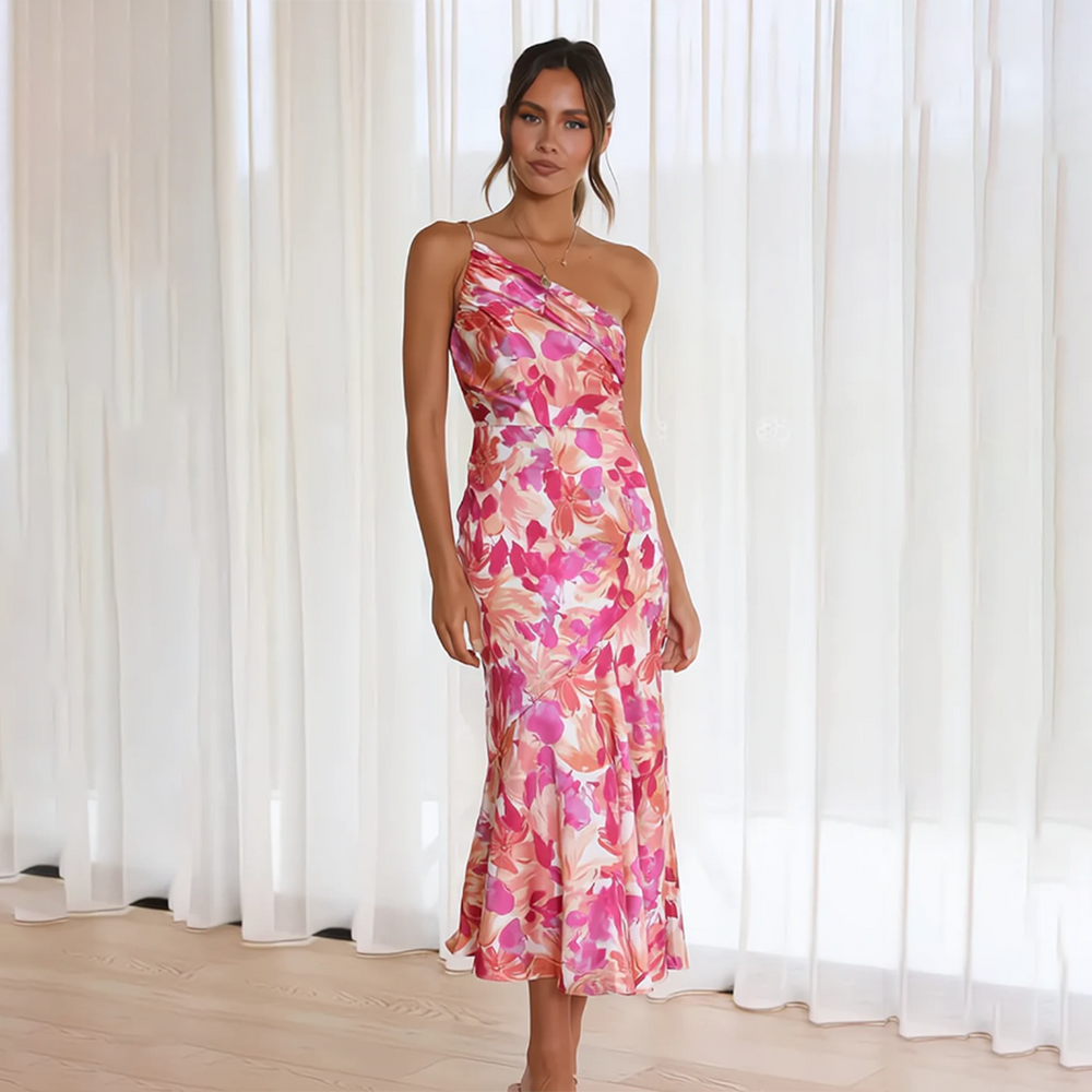 Jenny | Floral Summer Dress