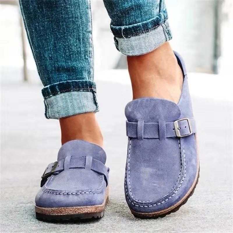 Isadora Comfort Step Orthopedic Slip-On Walking Shoes